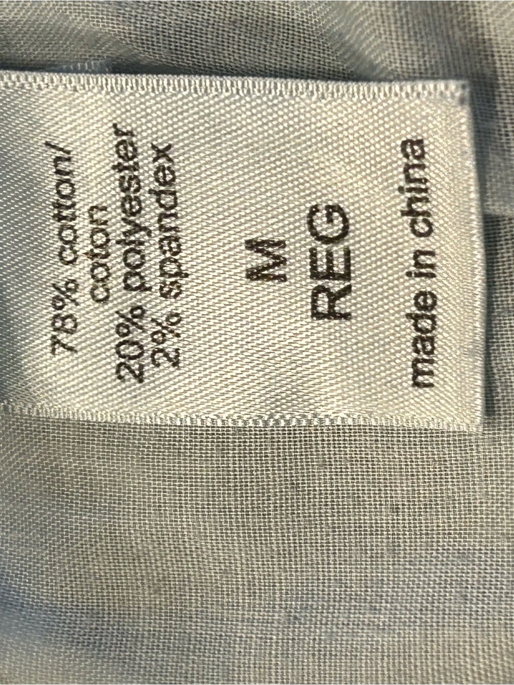 Maurice’s Blue Women’s size M 8/10 Mid-Rise Slim straight Jeans. Stretchy. - Picture 5 of 6